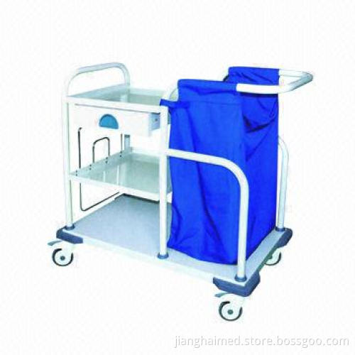Nursing Carts, ISO 9001 and CE Certified